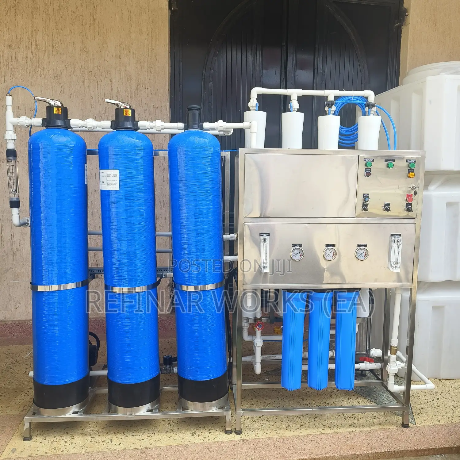 Water Treatment Solutions/Machines/Consultation Experts