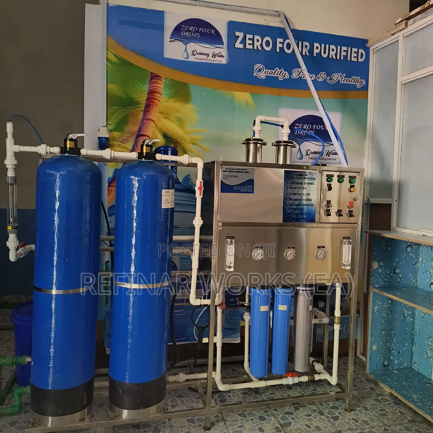 Water Treatment Solutions/Machines/Consultation Experts