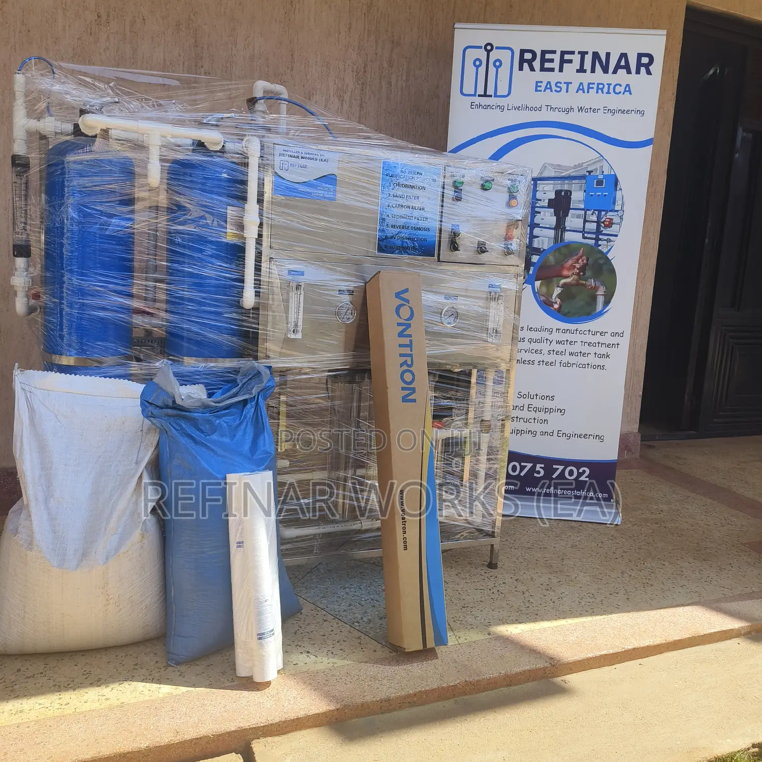 Water Treatment Solutions/Machines/Consultation Experts