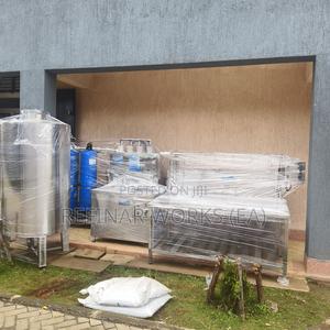 Water Vending Purification Systems - main view