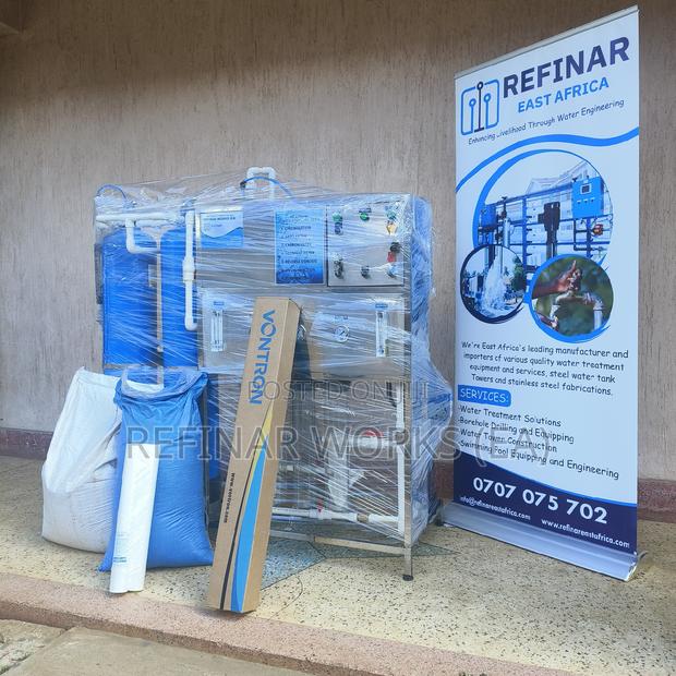 Water Vending Purification Systems - thumbnail 2