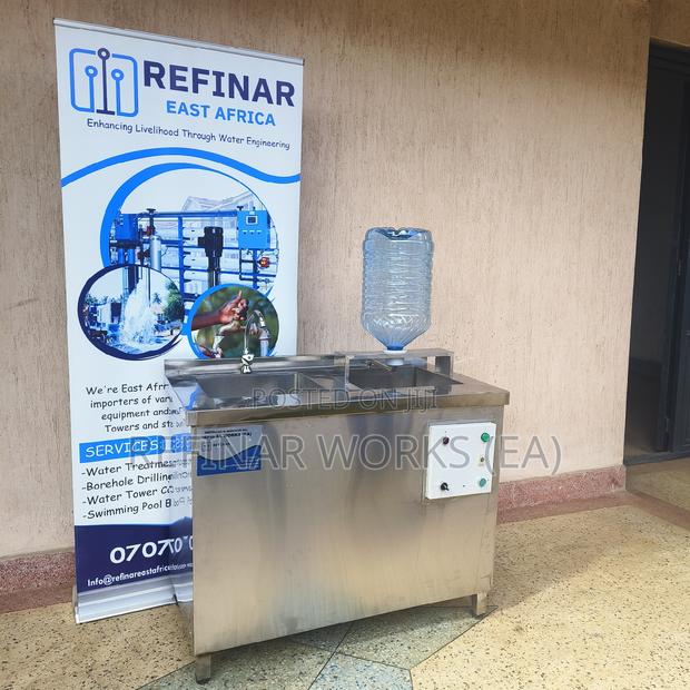 Water Vending Purification Systems - thumbnail 3