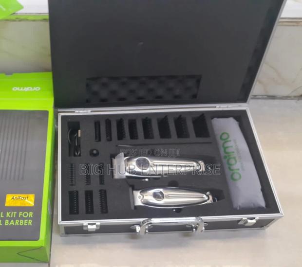 Smartbarberkit Metal All-Round Casing Self-Sharpening - main view