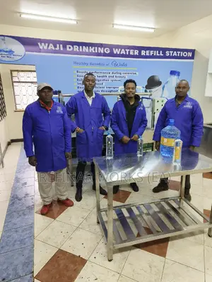 Commercial Water Purifier Starter Water RO Machines in Kenya