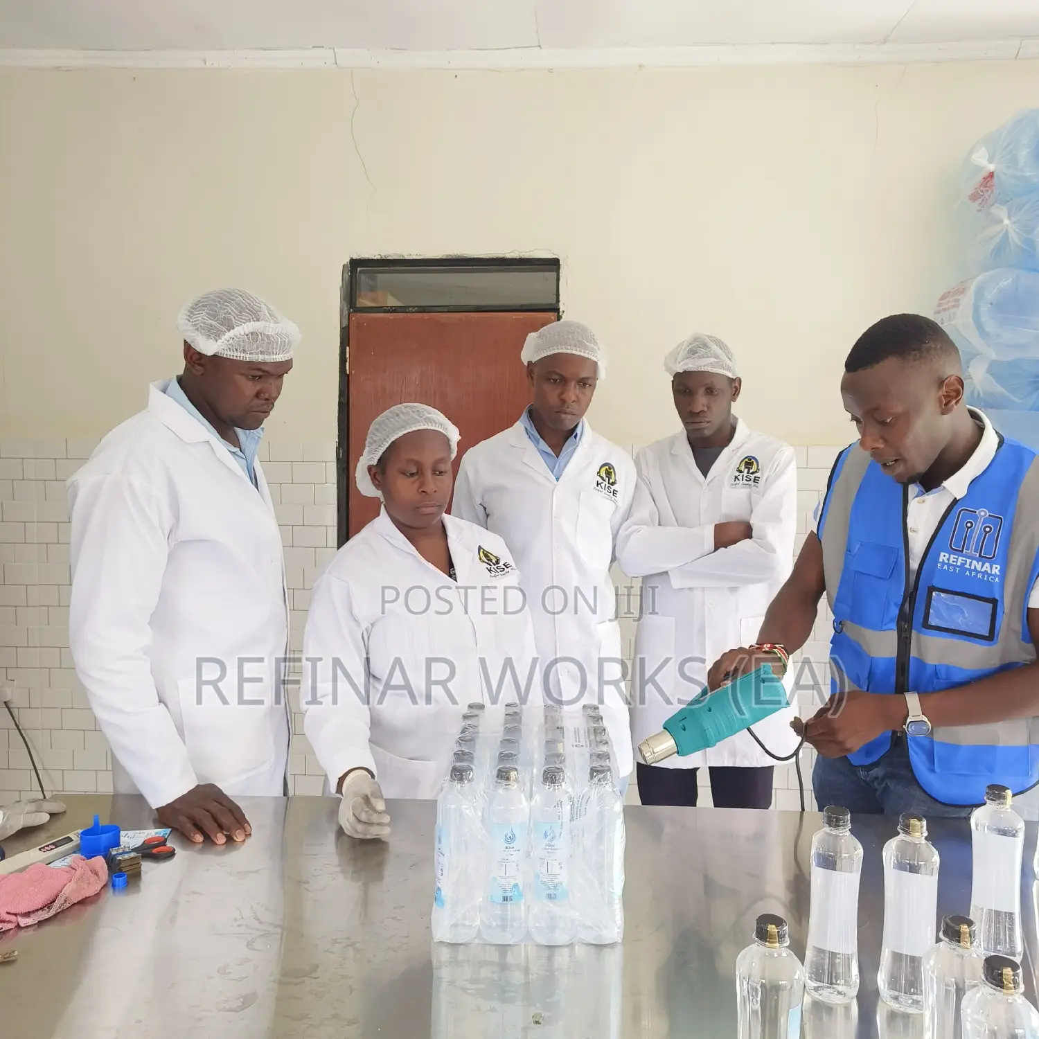 Commercial Water Purifier Starter Water RO Machines in Kenya