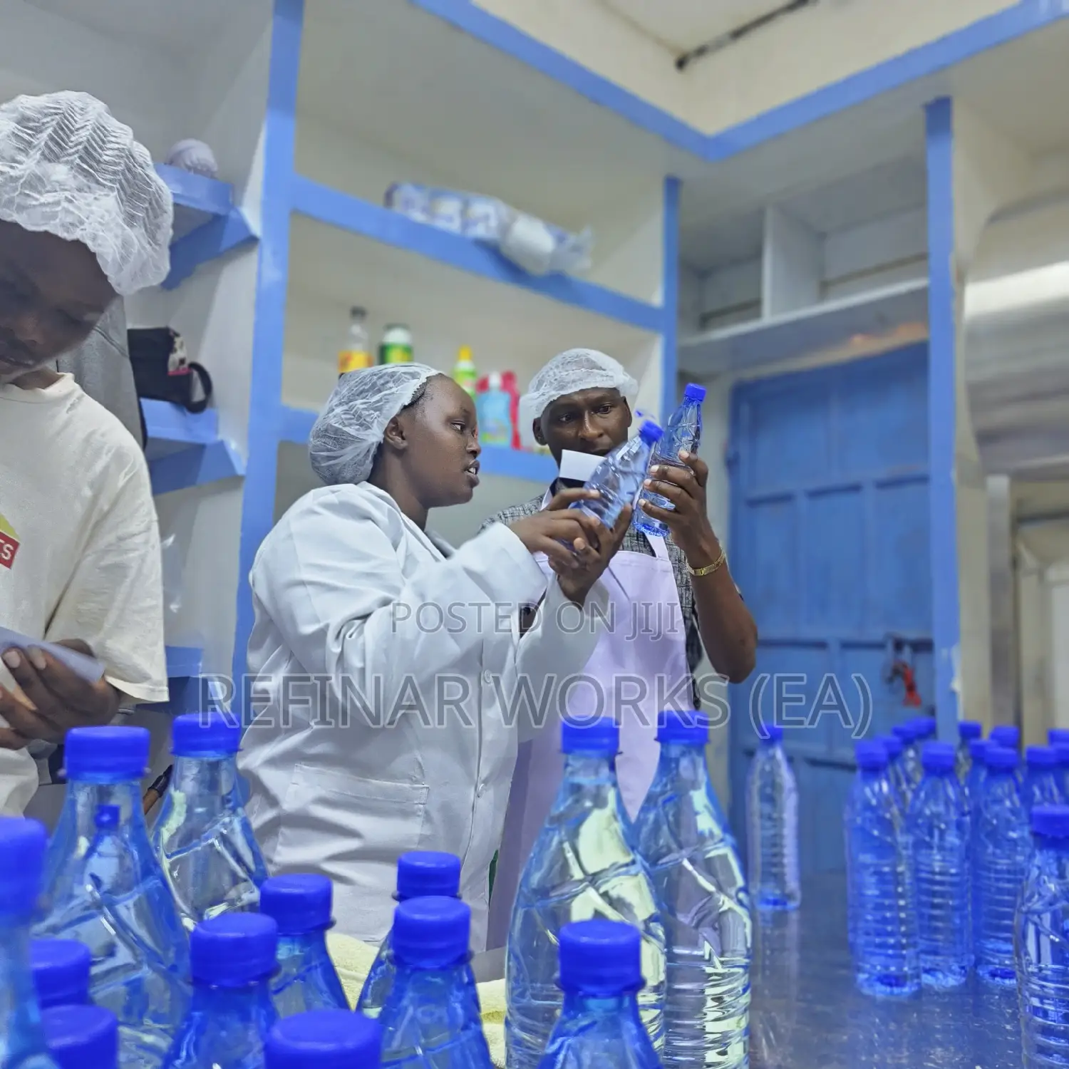 Commercial Water Purifier Starter Water RO Machines in Kenya