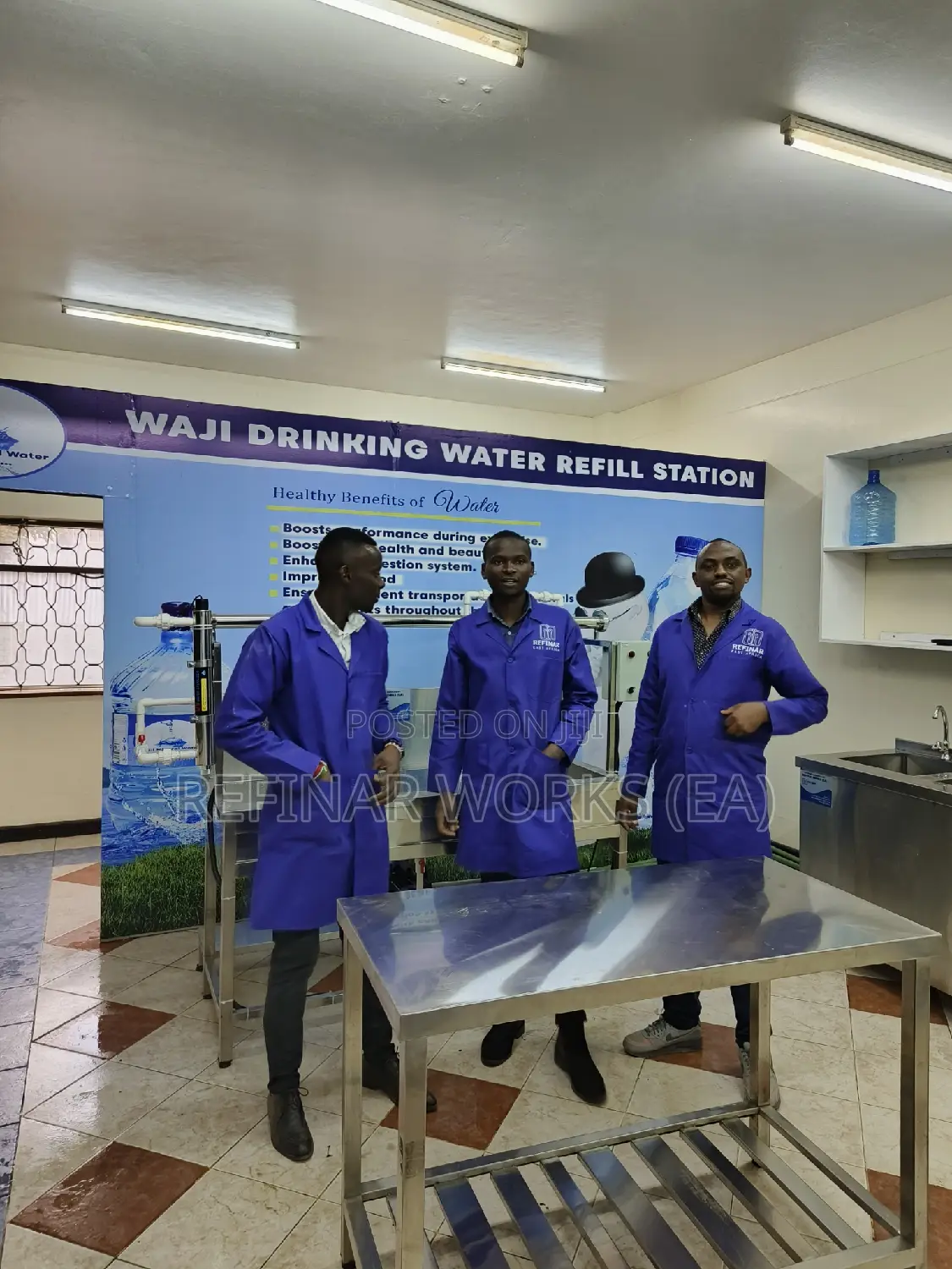Water Purification Systems Installation Available