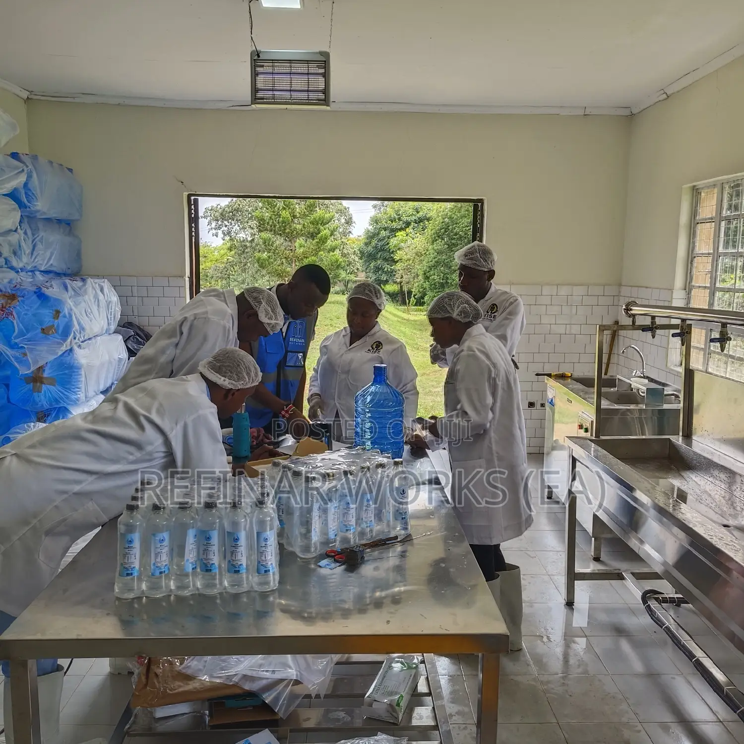 Water Purification Systems Installation Available
