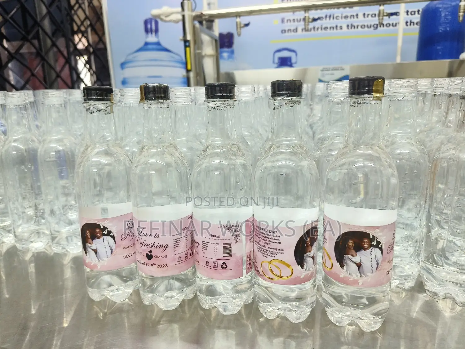 Water Purification Systems Installation Available