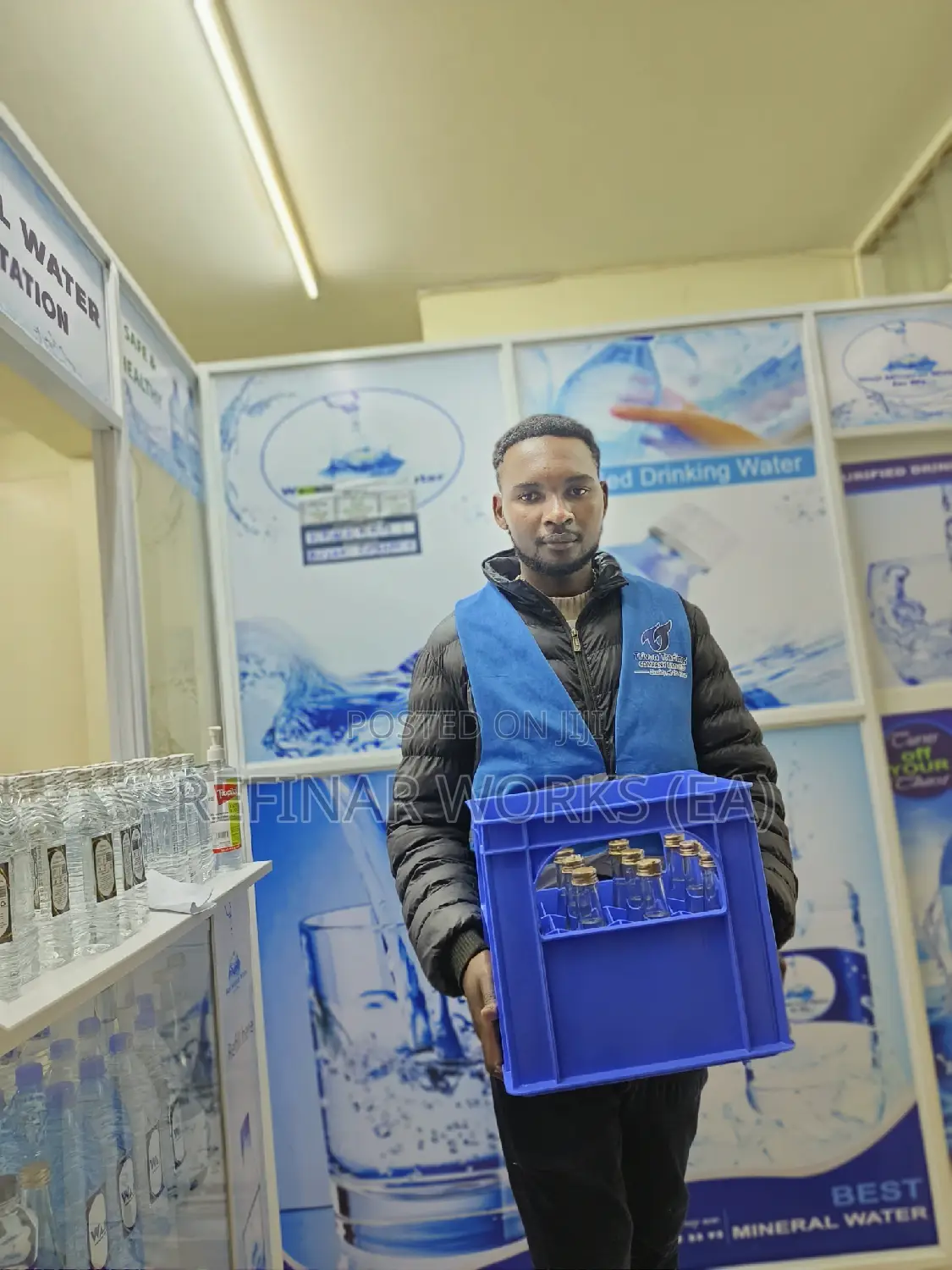 Water Purification Systems Installation Available