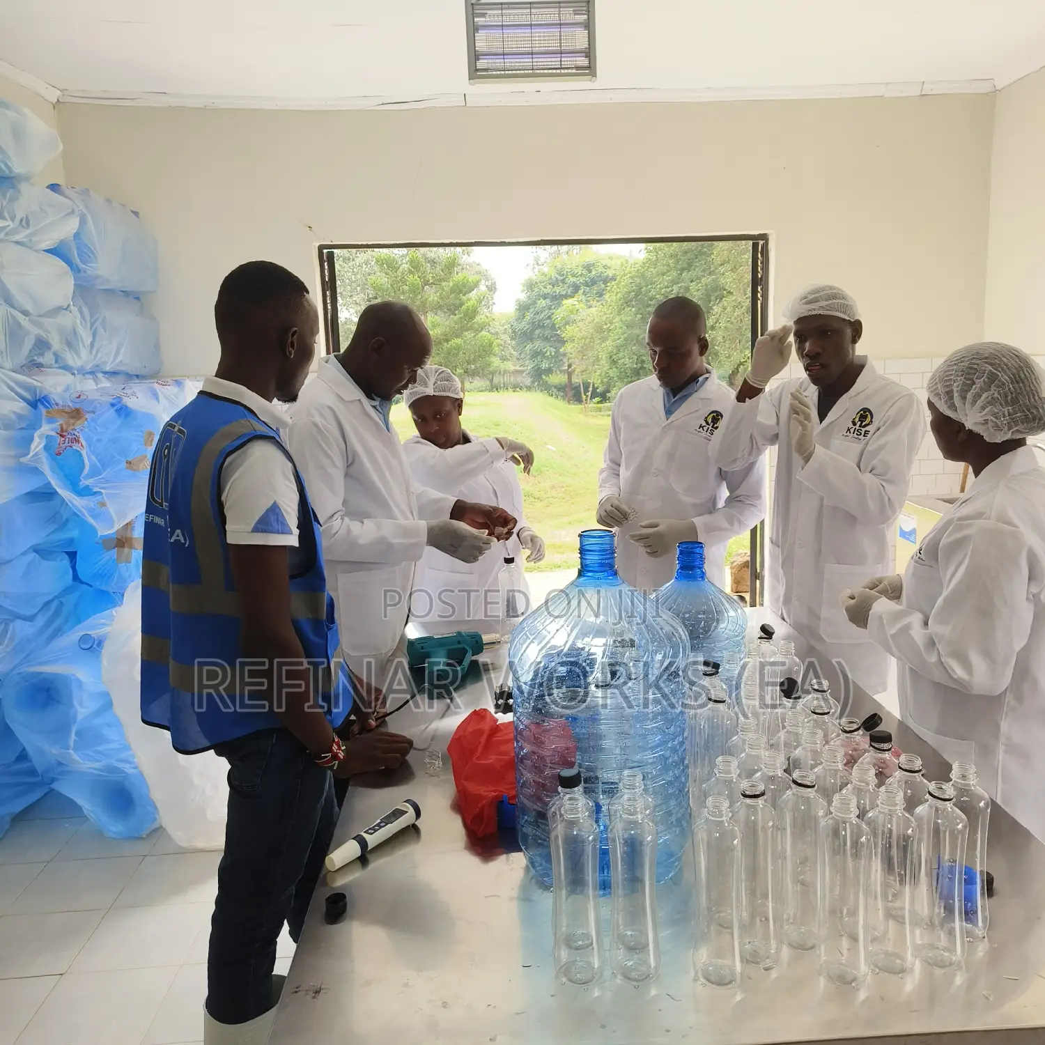 Water Purification Systems Installation Available