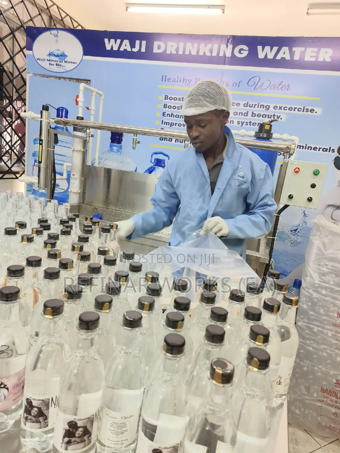 Water Purification Systems Installation Available