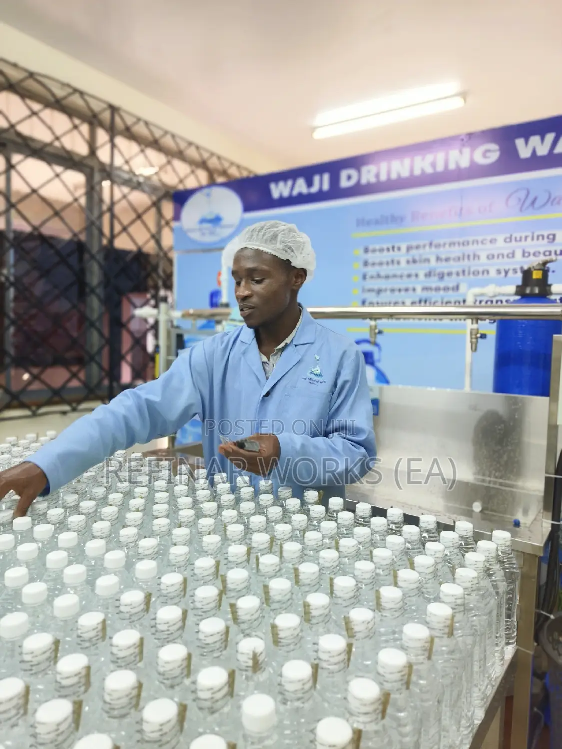 Water Purification Systems Installation Available