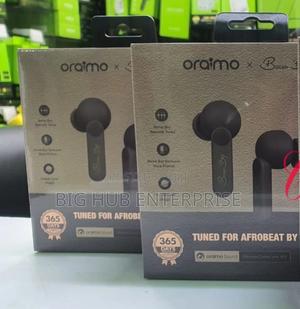 Oraimo X Burna Boy Spacepods True Wireless Earbuds - thumbnail 2