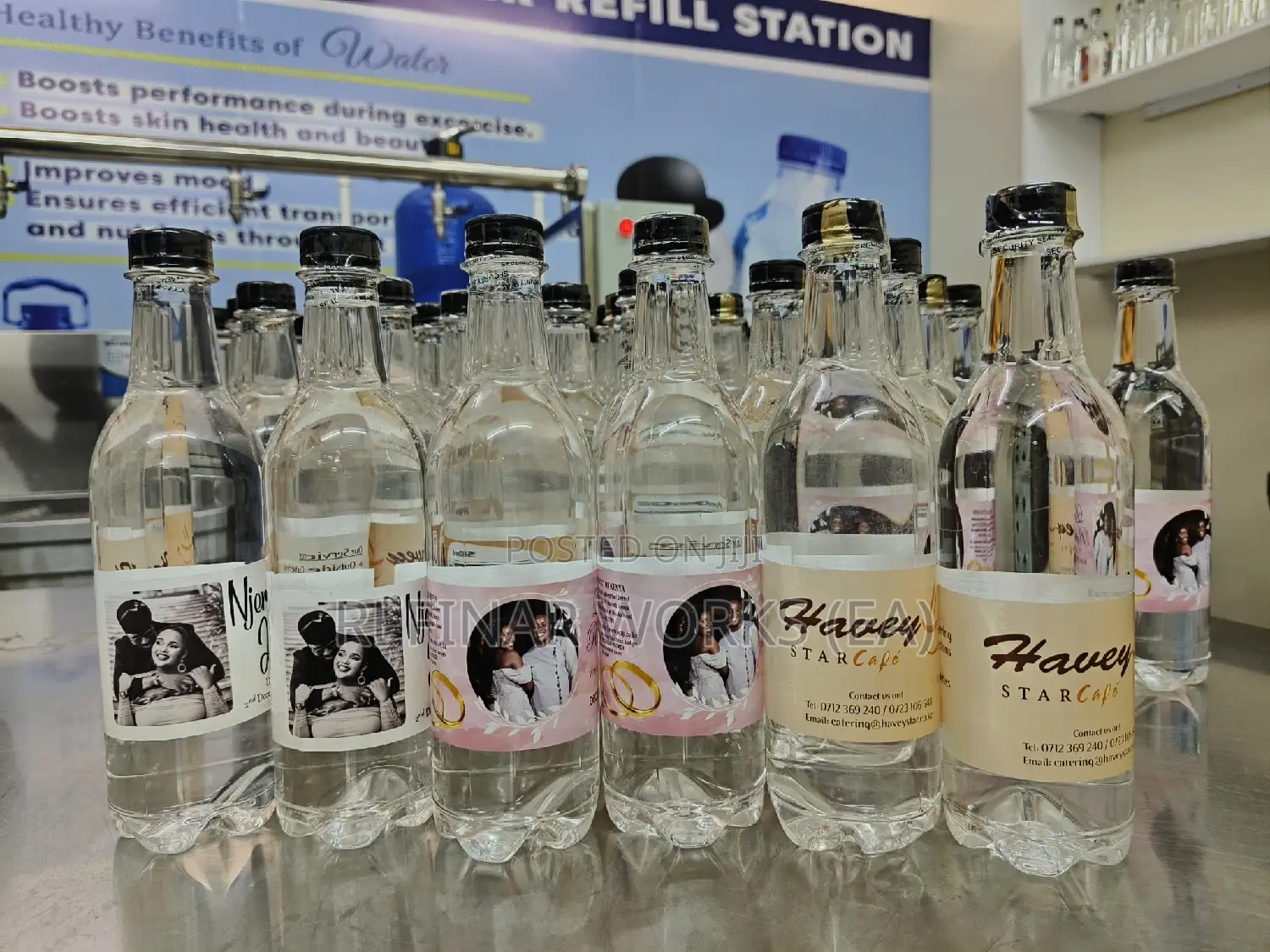 Water Purification Business - Water Purifier Machines