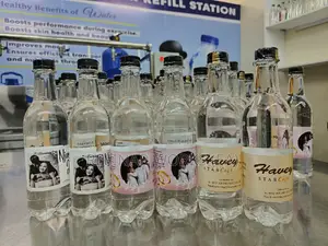 Water Purification Business - Water Purifier Machines