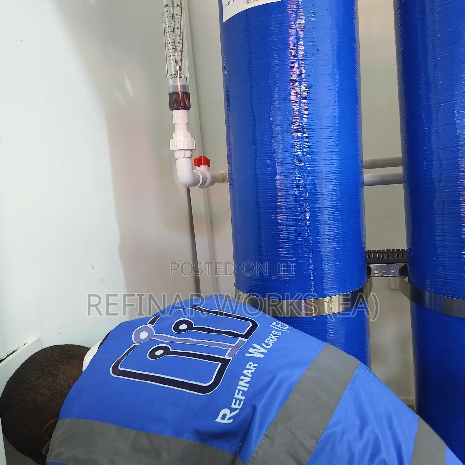 Water Purification Business - Water Purifier Machines