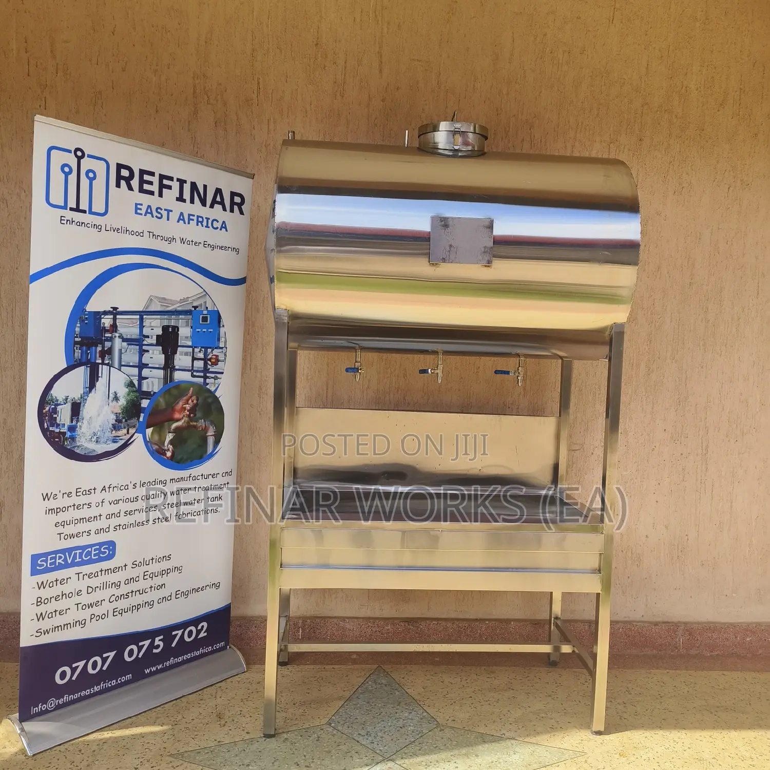 Water Purification Business - Water Purifier Machines
