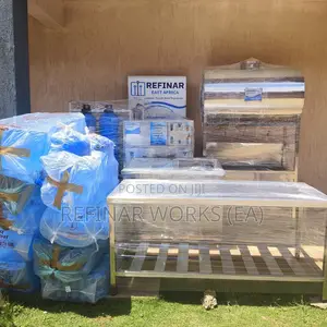 Water Purification Business - Water Purifier Machines