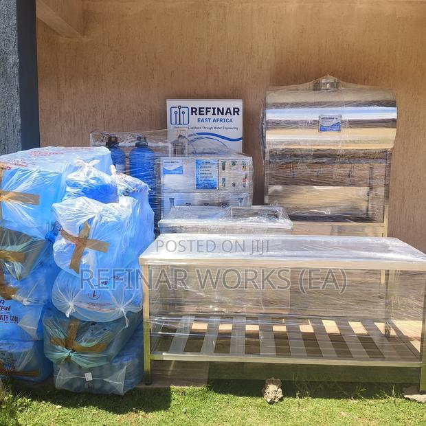Water Purification Business - Water Purifier Machines - thumbnail 2