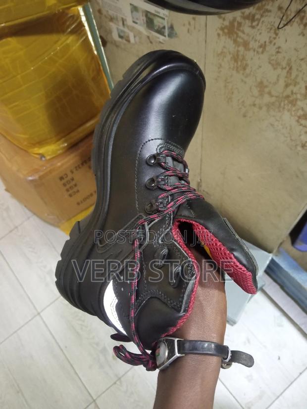 Anti Oil Safetyboot - thumbnail 2
