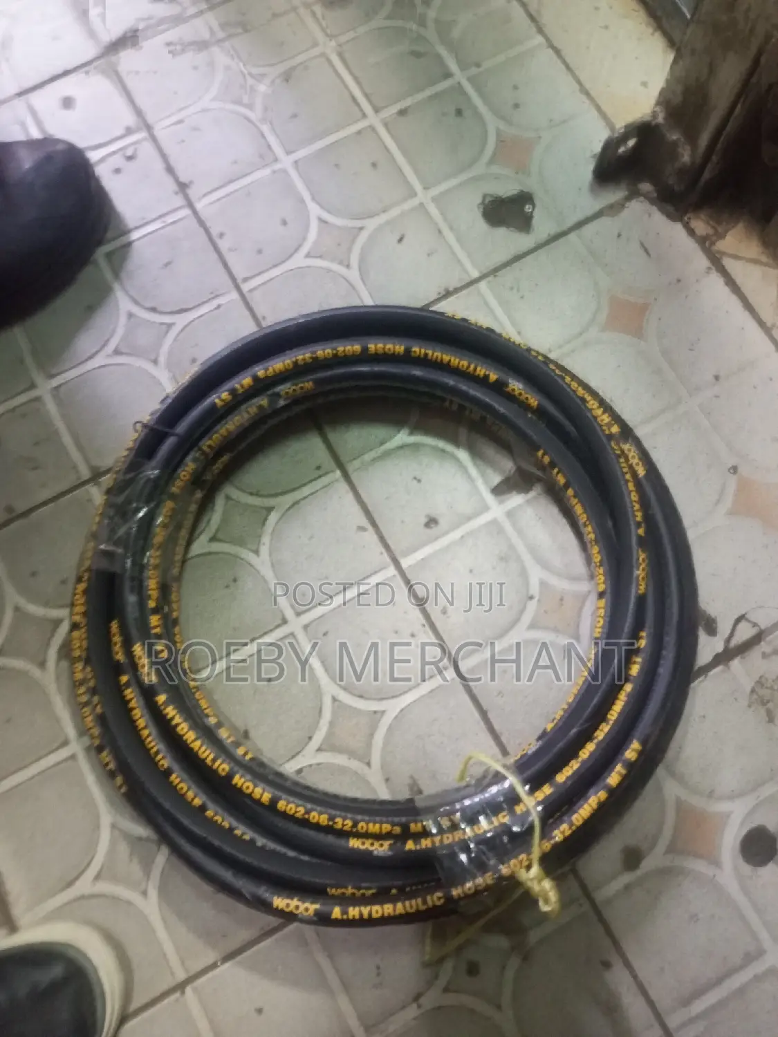 Car Wash Pipe