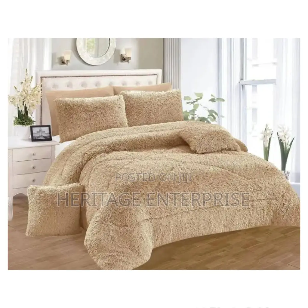Fluffy Duvet