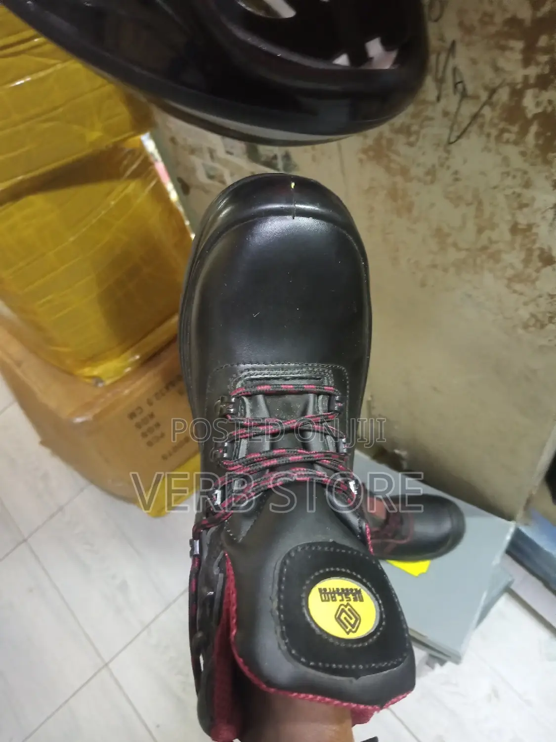 Original Water/Oil Proof Safety Shoes