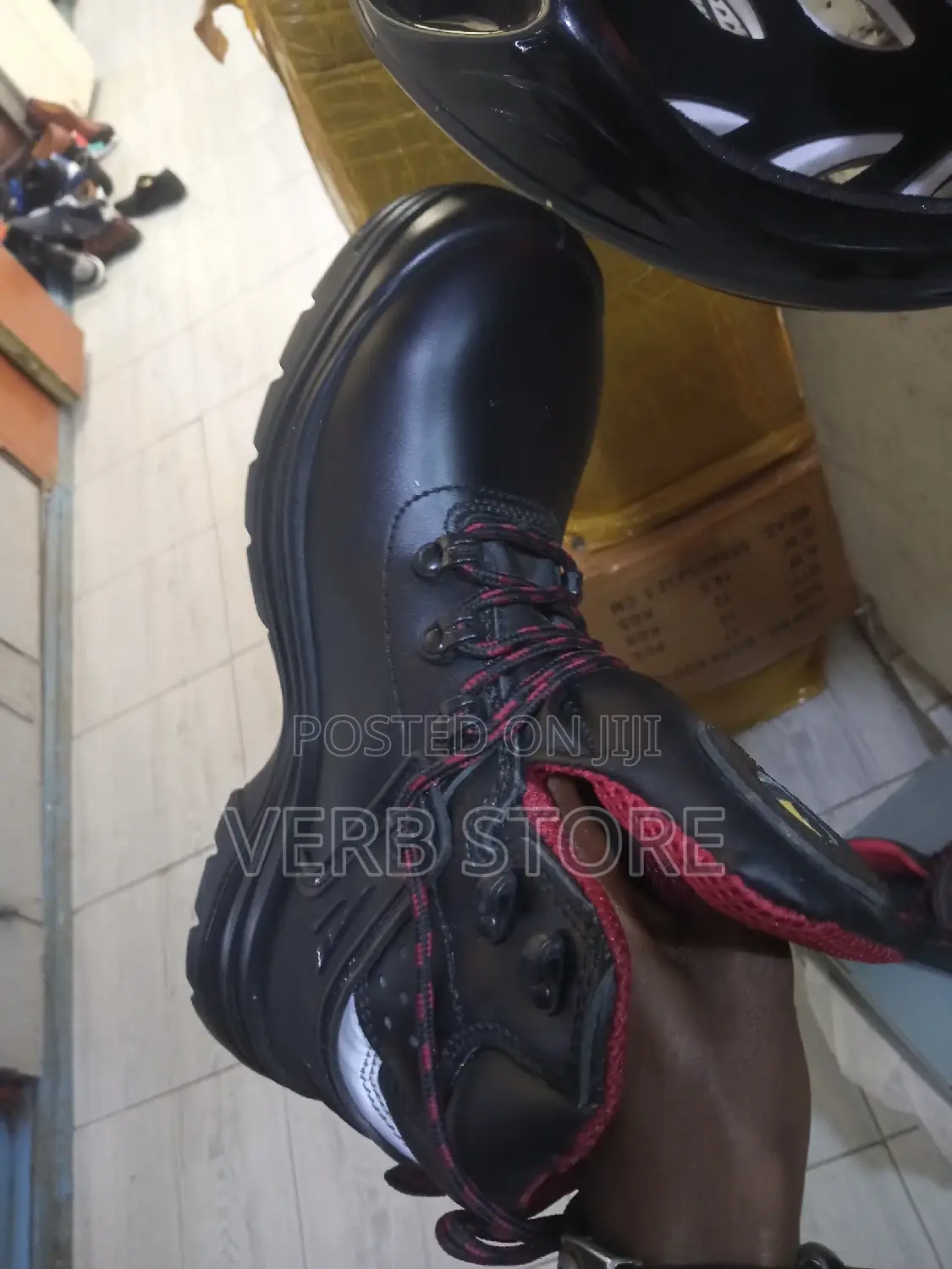 Original Water/Oil Proof Safety Shoes