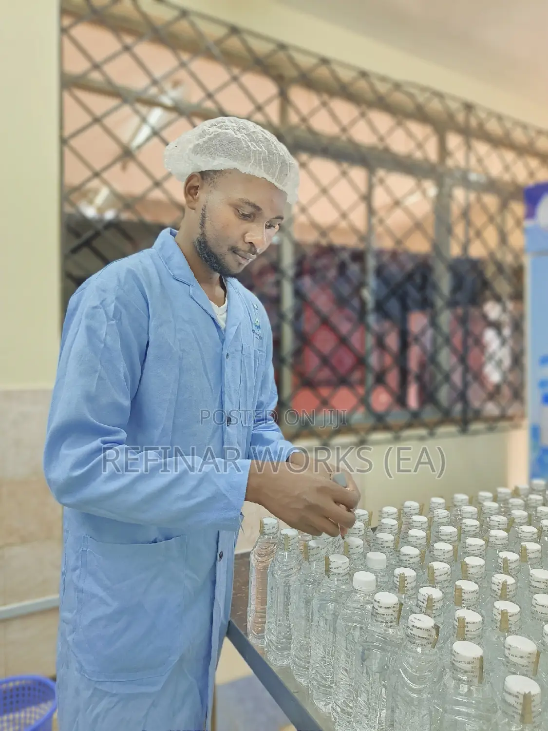 Looking to Start a Water Purification Business - Machines