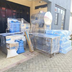 Looking to Start a Water Purification Business - Machines - main view