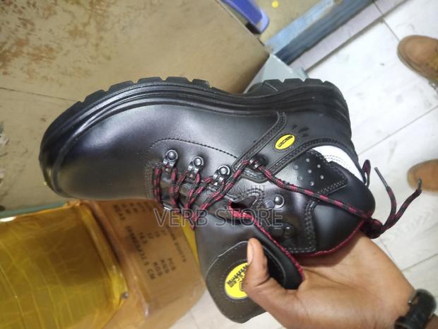 Water Resistant Safety Boots - main view