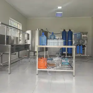 Reverse Osmosis Water Treatment Purification Equipment