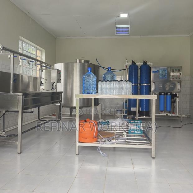 Reverse Osmosis Water Treatment Purification Equipment - thumbnail 4