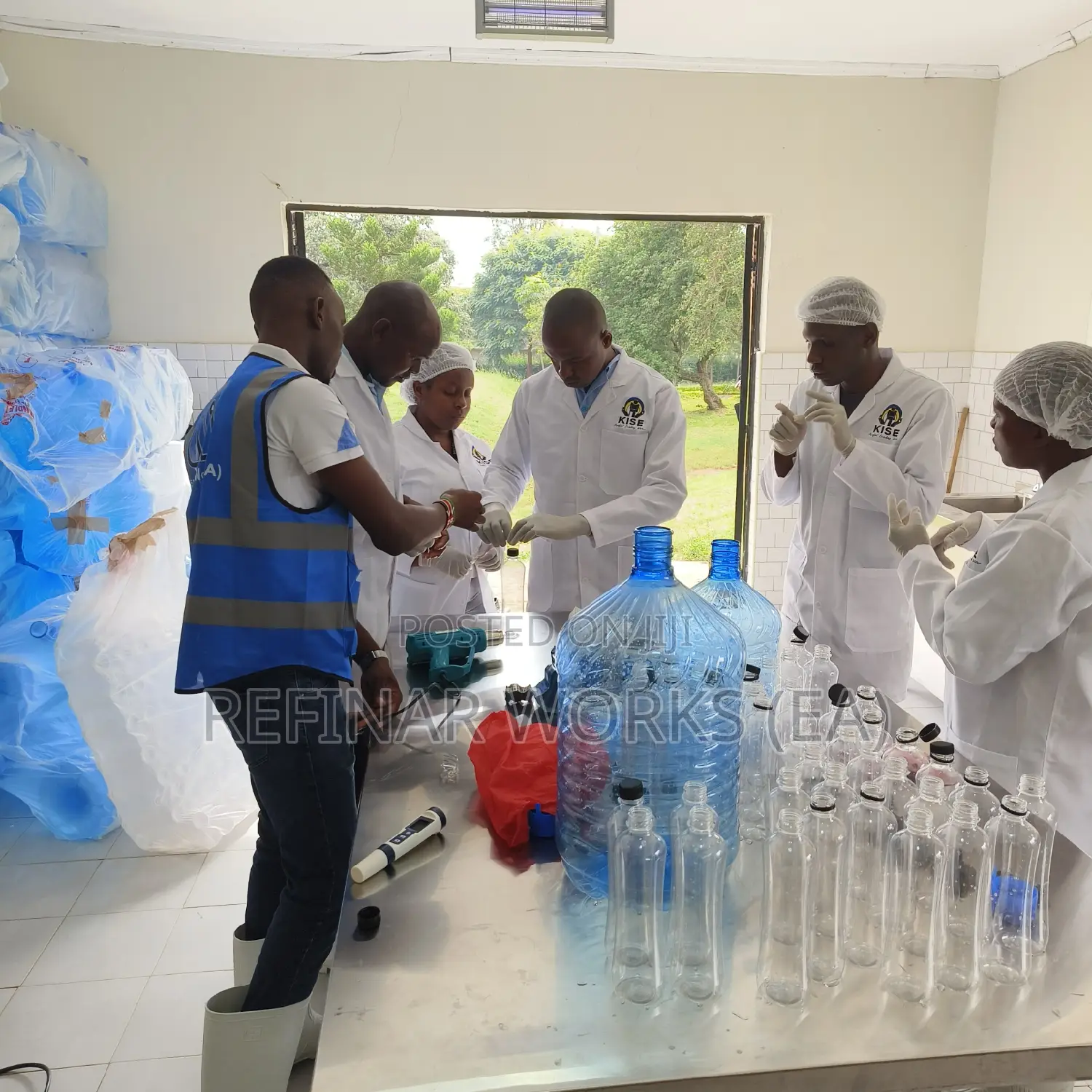 Reverse Osmosis Water Treatment Purification Equipment