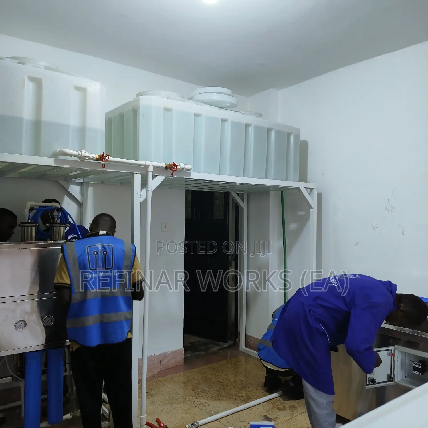 Reverse Osmosis Water Treatment Purification Equipment