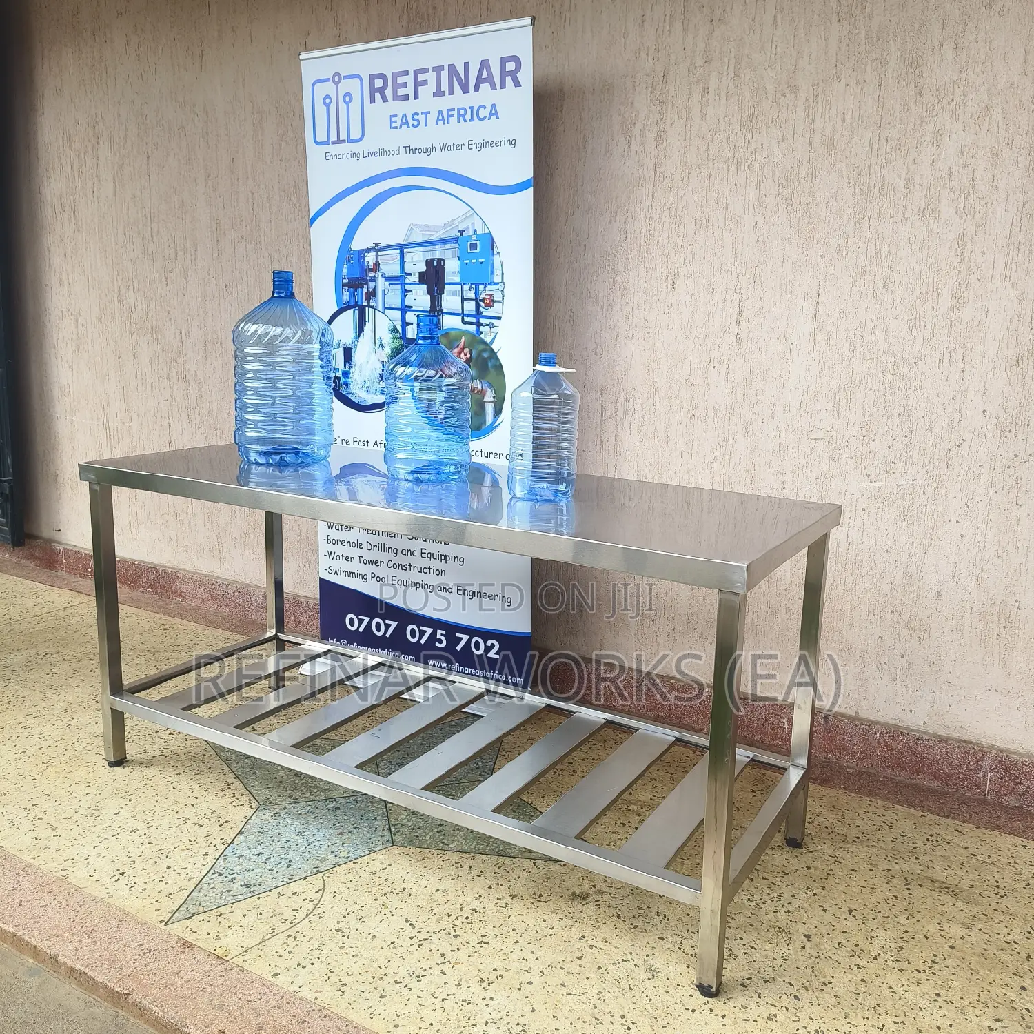 Reverse Osmosis Water Treatment Purification Equipment