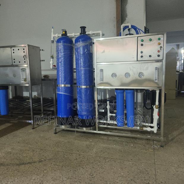 Reverse Osmosis Water Treatment Purification Equipment - thumbnail 11