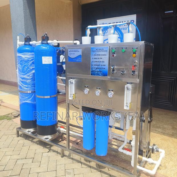 Reverse Osmosis Water Treatment Purification Equipment - thumbnail 12