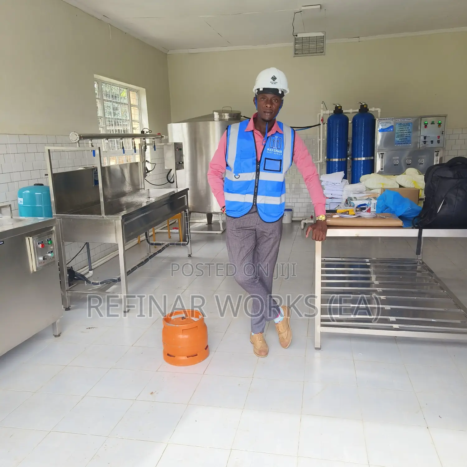 Reverse Osmosis Water Treatment Purification Equipment