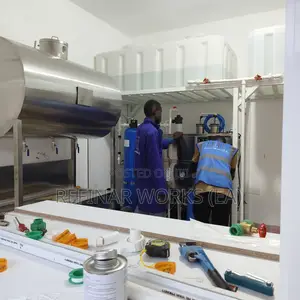 Reverse Osmosis Water Treatment Purification Equipment
