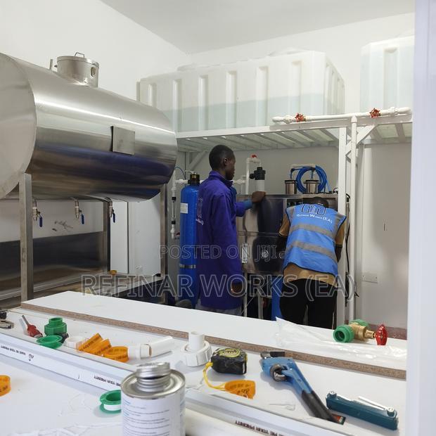Reverse Osmosis Water Treatment Purification Equipment - thumbnail 2
