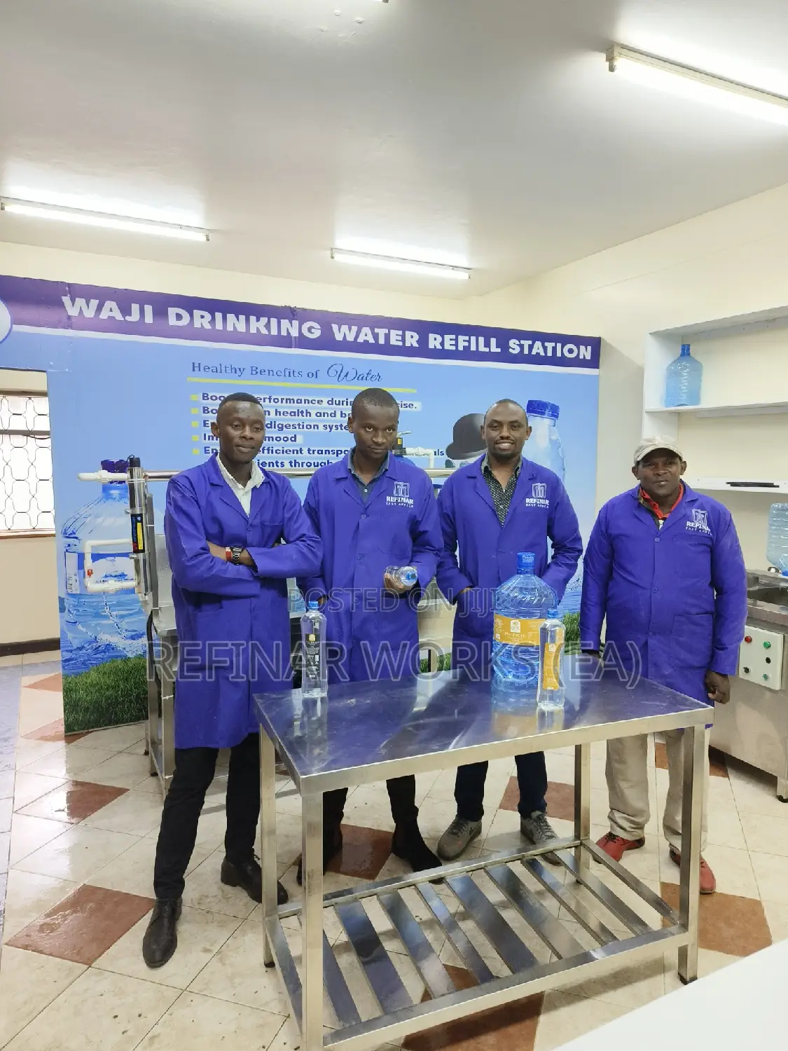 Water Purifier Machines - Let's Help You Get Started