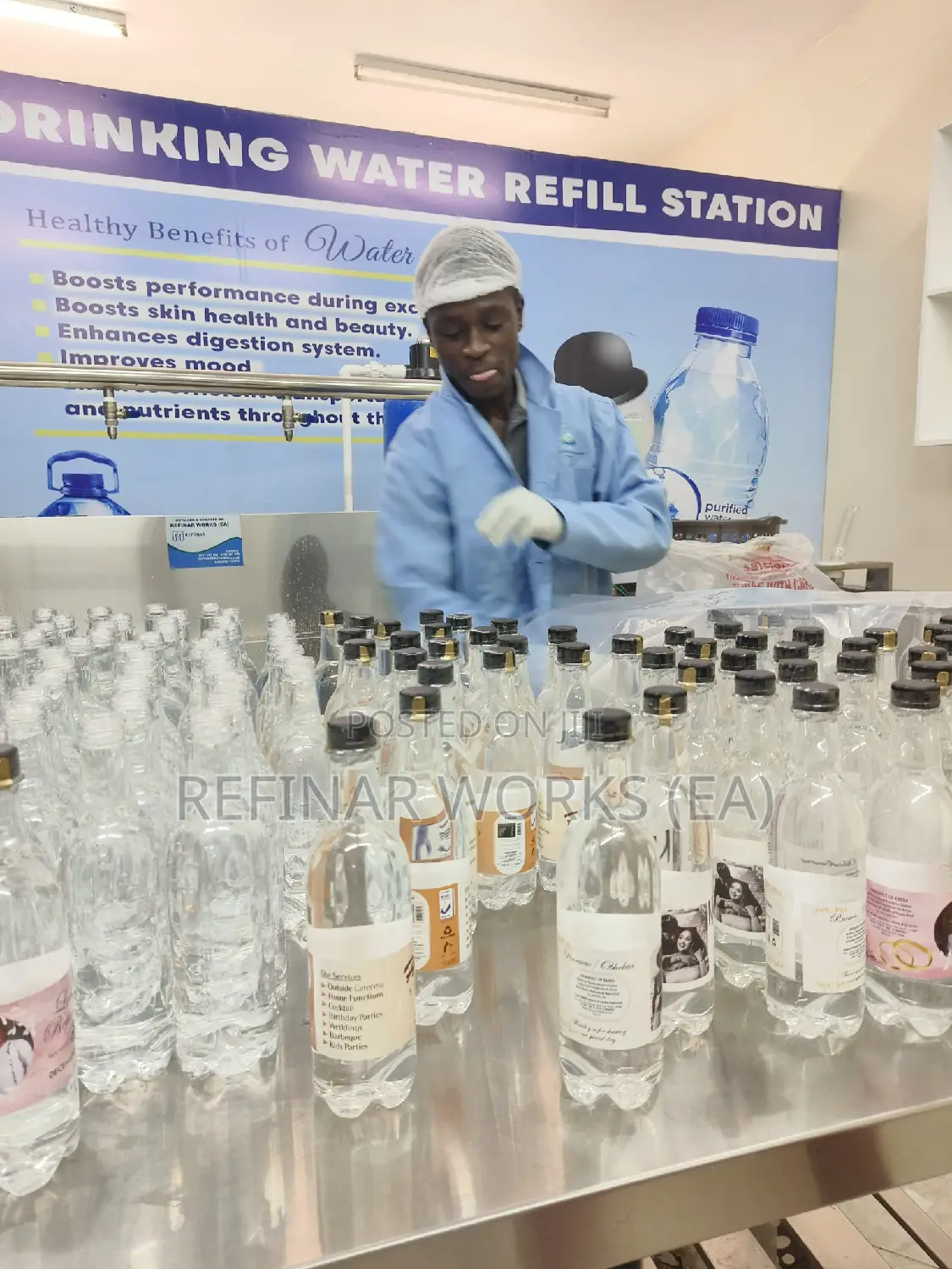 Water Purifier Machines - Let's Help You Get Started