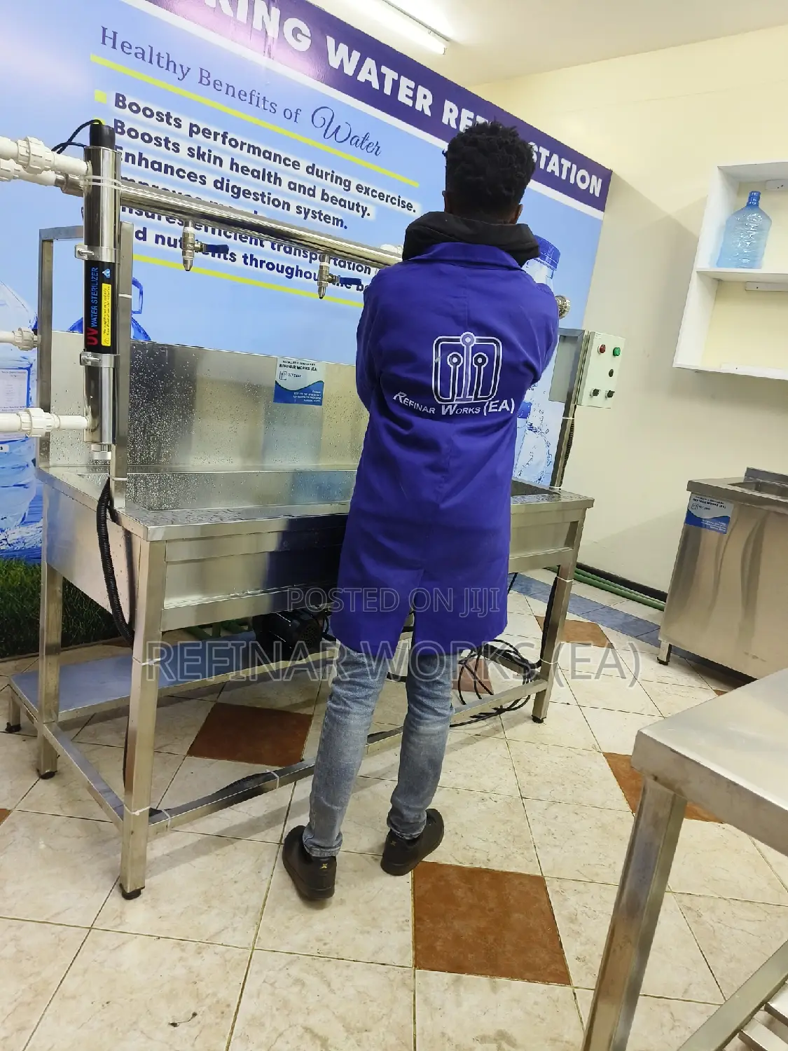 Water Purifier Machines - Let's Help You Get Started