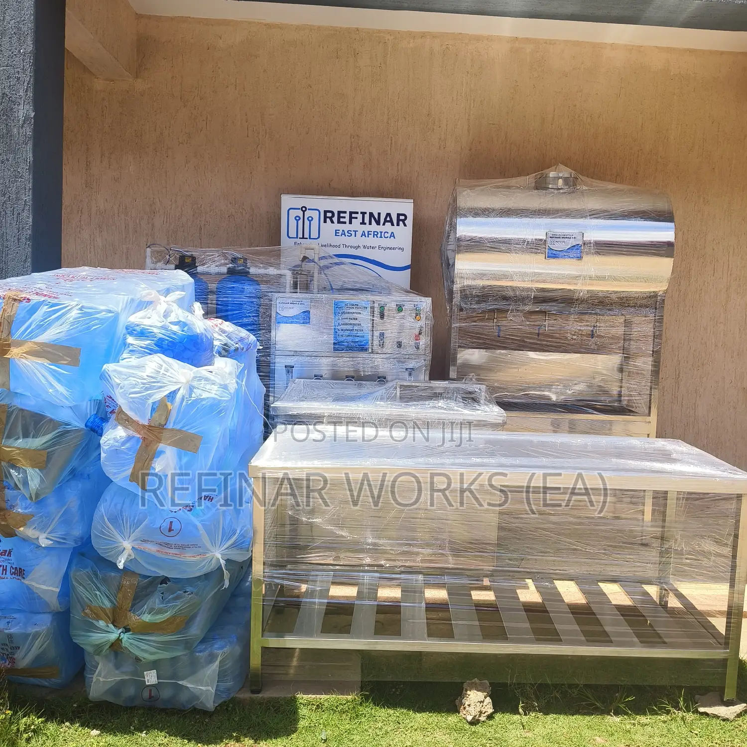 Water Purifier Machines - Let's Help You Get Started