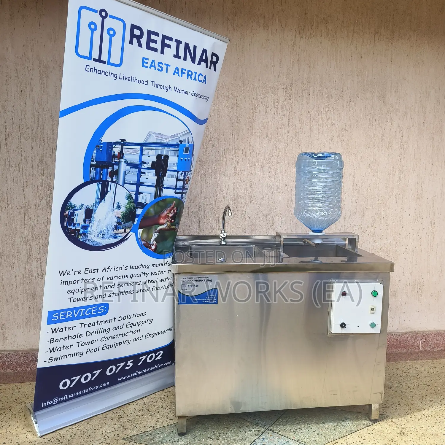 Water Purifier Machines - Let's Help You Get Started