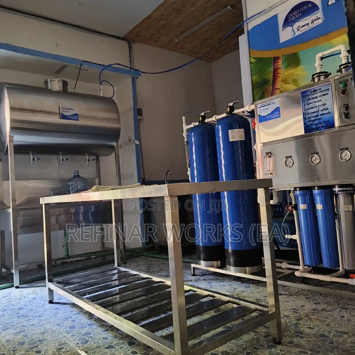 Water Purifier Machines - Let's Help You Get Started
