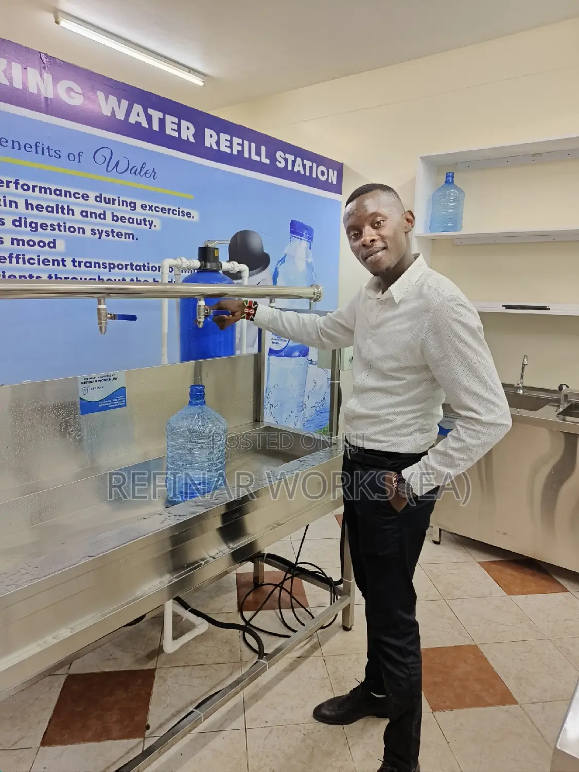 Water Purifier Machines - Let's Help You Get Started