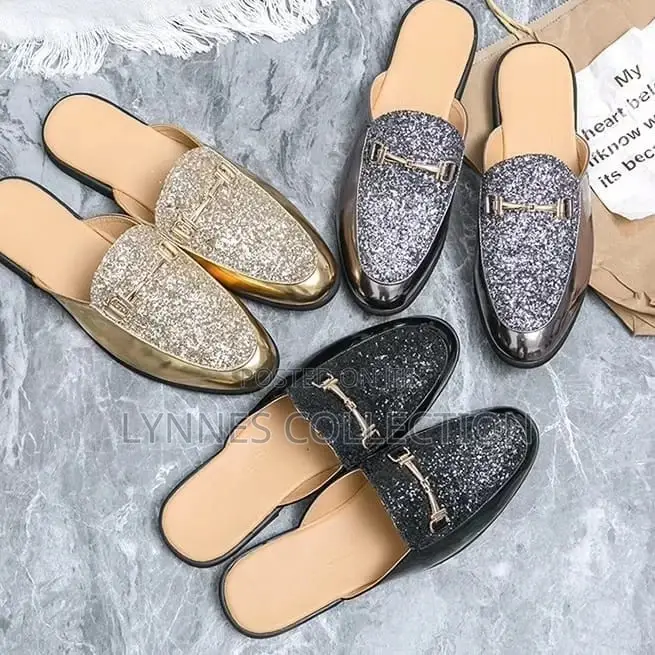 Italian Style Mules